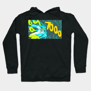 Manic 7K Hoodie